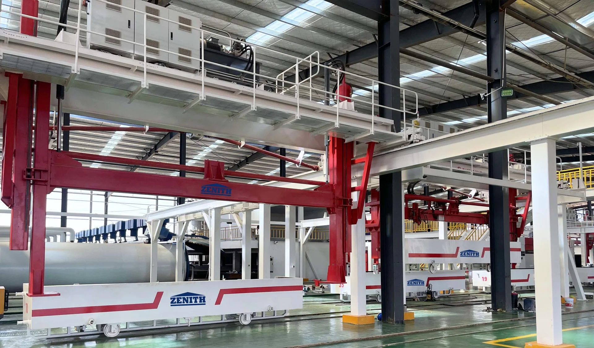Nhà máy sản xuất gạch AAC